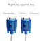 USB to RS232 COM Port Serial 9 Pin DB9 Adapter Cable Converter for Win 7