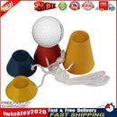 4IN1 Golf Rubber Tees Winter Tee Set 33mm Golf Training Kits  Newly