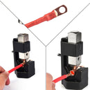 Wire Adjustable Crimping Plier Screwdriver Kit Repair Tool Terminals Ratchet