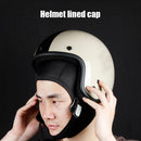 #A Cycling Helmet Inner Caps Quick Dry Ice Silk Cloth Bicycle Beanie Hats Unisex