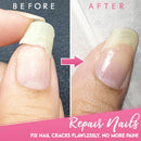 Manicure Fiber Extension Poly Builder Repair Broken Nails Nail Extension Gel
