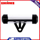 Black Waterproof Aluminum and Acrylic Motorcycle Motorcycle Control Disc Cylindr