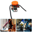 High Power 250V 12A Angle Grinder Switch Speed Controller Knob Switches Newly