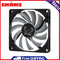 KH12H-P 8cm 4-Pin 3000RPM Speed Temperature Control PWM Computer Case Fan