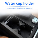 Center Console Drinks Cup Holder for Mercedes-Benz E-Class W212 W207 2009-2