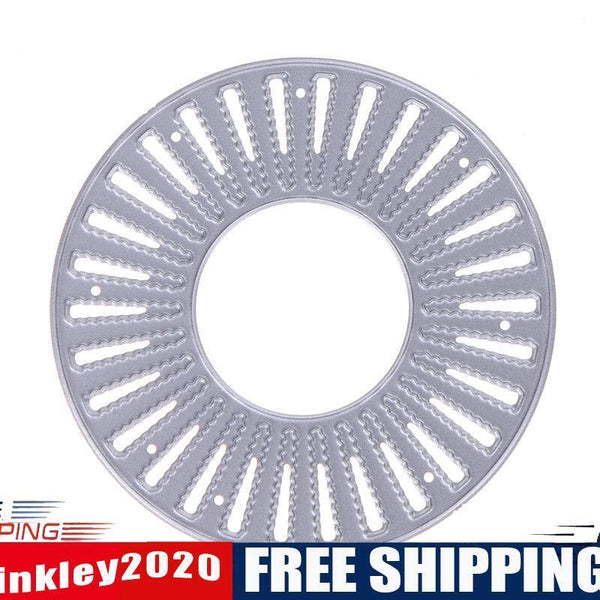 Metal Circle Ring Cutting Dies Stencils DIY Scrapbooking Album Dairy Decor