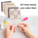 Cotton Fabric Printed Cloth Sewing Quilting DIY Home Fabrics for Patchwork