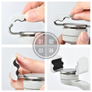 Release Phone Holder Convenient Bracket PTZ Extension Buckle For DJI OM 5/4/SE
