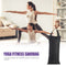 Fitness Yoga Sandbag Weighted Exercise Body Building Sand Bag with Inner Pouch