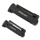 COB LED Flashlight Rechargeable Work Camping Folding Night Light (2pcs)