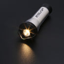 LED Bright Night Lamp Adjustable Lighthouse Flashlights USB Charging for Outdoor