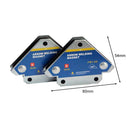 8pcs 28LBS Magnetic Welding Holder Multi-angle Solder Weld Fixer Positioner