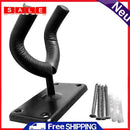 Guitar Stand Holder Hanger Hook Ukulele Metal Wall Mounted Bracket Display Rack