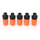 Micro Drip Irrigation Atomization Nozzle Garden Hose Sprinklers (5pcs)