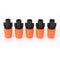 Micro Drip Irrigation Atomization Nozzle Garden Hose Sprinklers (5pcs)