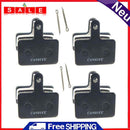 Semi-Metallic MTB Bike Bicycle Brake Pads Cycling Braking System Disc 4 Pairs