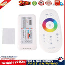 2.4G Touch Screen LED RGB Strip Controller Wireless RF Remote Control Kits Newly
