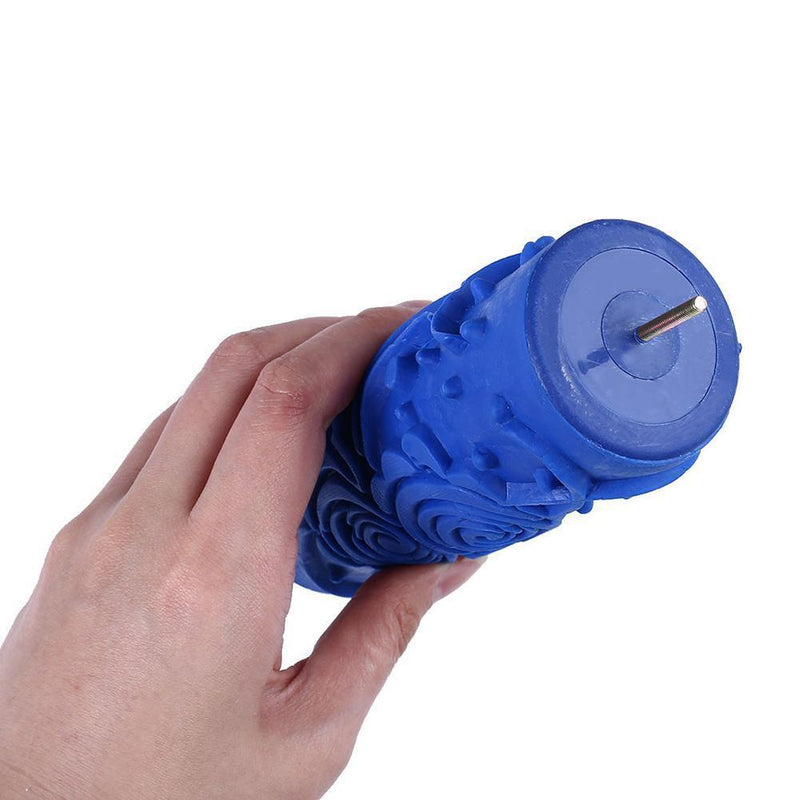 Printing Pattern Rubber Roller for Wall Decoration Paint Wall Embossing Roller