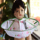 Kids Kids Waterproof Haircut Cape Dress Salon Barber Barber