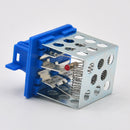 Heater Blower Fan Resistor for Peugeot 206 Citroen Xsara Picasso 6450ep Blue