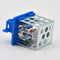 Heater Blower Fan Resistor for Peugeot 206 Citroen Xsara Picasso 6450ep Blue