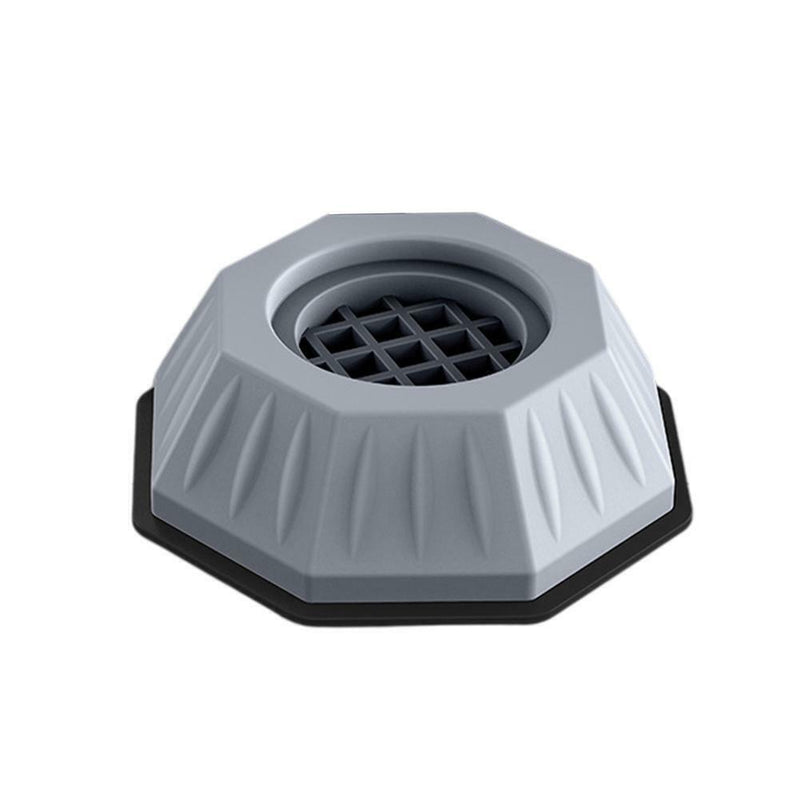Washing Machine Support Mat Anti-Vibration Leg Stopper Feet Pads Foot Pad B2K2