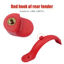 Fender Guard Hook Electric Scooter Rear Mudguard Parts for M365 Pro Skateboard