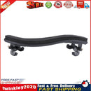Adjustable Violin Shoulder Rest Plastic Padded for 3/4 4/4 Size Violin Newly