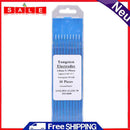 10pcs/set WY20 Yttrium Tungsten Electrode Welding Rods Needle Tig for Welding