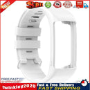 Sport Smart Watch Strap Replacement Wrist Band for POLAR A360 A370 (White) Newly