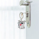 DIY Full Special-shaped Drill Diamond Painting Keychain Pendant (DSK007) Newly