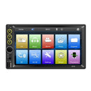 dashboard Car MP5 Player In-dash Audio Head Unit Car Stereo Radio Bluetooth