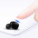 Mini Wireless Headphones Bluetooth 5.0 Running Stereo In-ear Earphone for X9