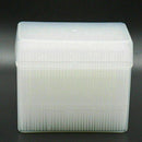 1100 Pcs Plastic Dental Picks Hygiene 2 Way Interdental Tooth Brush D4U8