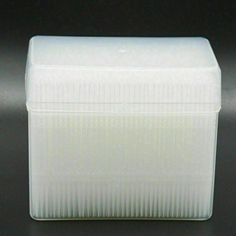1100 Pcs Plastic Dental Picks Hygiene 2 Way Interdental Tooth Brush D4U8