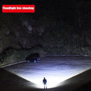 Gift Camping lamp USB Rechargeable Multifunctional Glare Flashlight Work Light