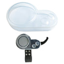 Scooter Rain Cover Instrument Cover Protective Cover Silicone CaseFor Kugoo M4