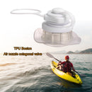 Air Valve Nozzle Cap for Inflatable Boat Rubber Kayak Raft Mattresses Pool Newly