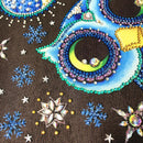 5D DIY Special-shaped Drills Diamond Paint Embroidery Cross Stitch (r8041)
