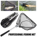 Aluminum Alloy Fishing Nets Fly Fishing Accessories Dip Net Outdoor Fish Tool
