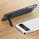 thin Adjustable Mobile Phone Accessories Foldable Phone Holder Metal Bracket