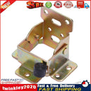 Iron Folding Table Leg Brackets Desk Chair Feet Extension Furniture Hinges Newly
