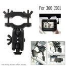 Car Rearview Mirror Driving Recorder Bracket Holder for for 360 J501C Newly