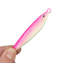 #A Simulation Jigbaits Fishing Lures Artificial Wobbler Bait Tackle Accessories
