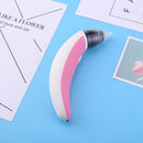 Infant Baby Electric Nasal Aspirator Sucker Nose Cleaner Protector (Pink) Newly