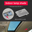 Auto Reading Light Cover Car Dome Lamp Cap for Camry 12-17 (Rear Right) Newly