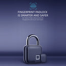 Smart Biometric Fingerprint Combo Lock for Bedrooms Ohn