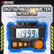 ANENG MH10 Digital Insulation Resistance Tester 100-1000V Megger (Blue) Newly