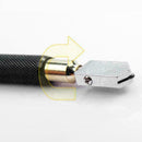 Glass Cutter Oil Lubricated Cutters With Grip Carbide HIGH QUANLITY R1U0 T2B3