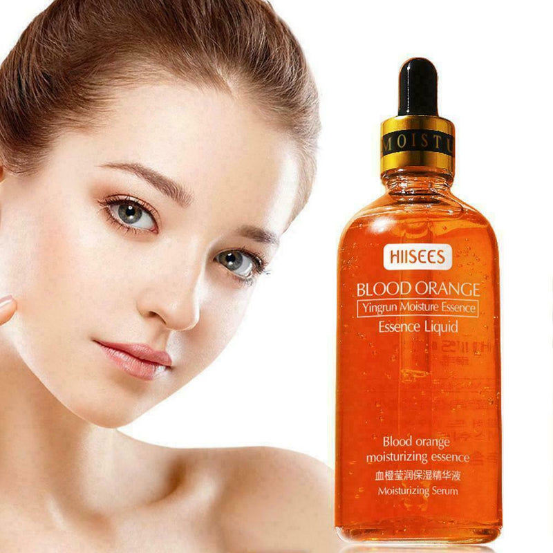 100ML Blood Orange Moisture Essence Hyaluronic Acid Anti-oxidation CA O4V0